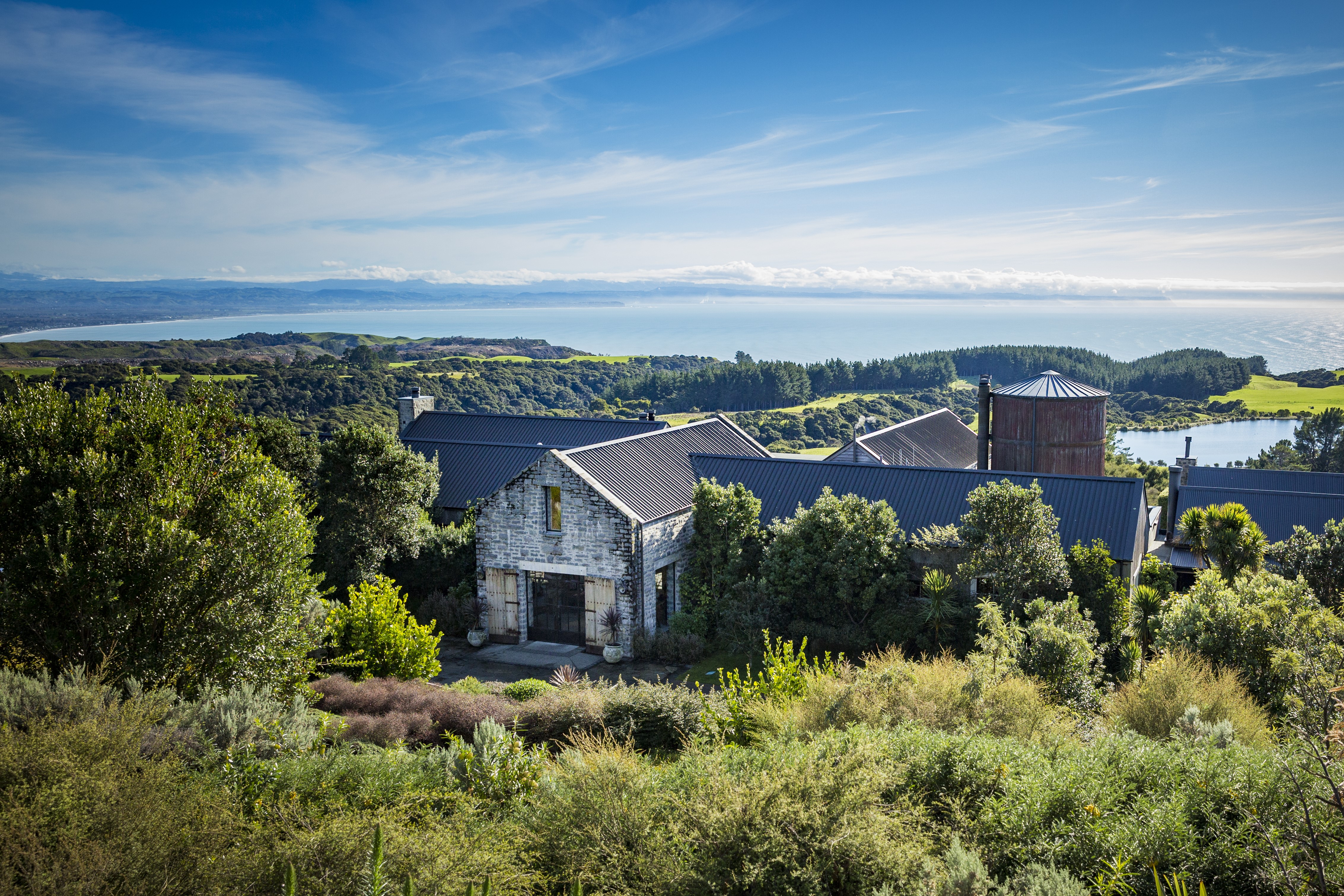 Cape Kidnappers Resort Hawkes Bay New Zealand Voyagesgolf - 