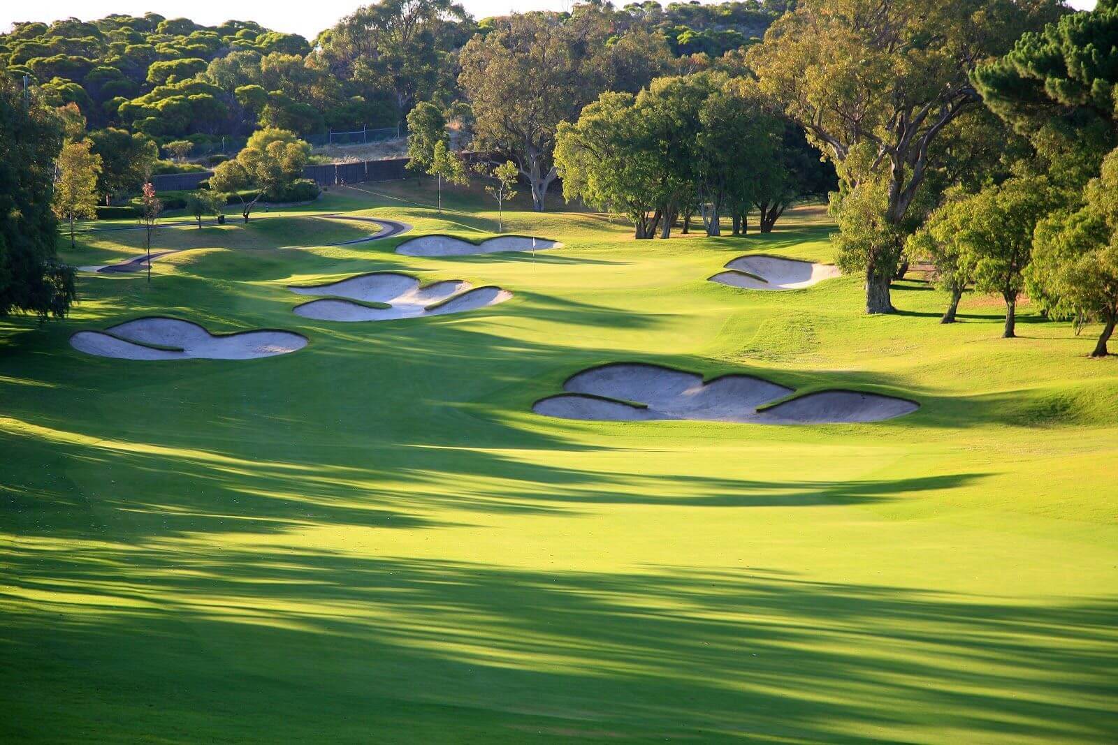 Al Houara Golf Club Morocco