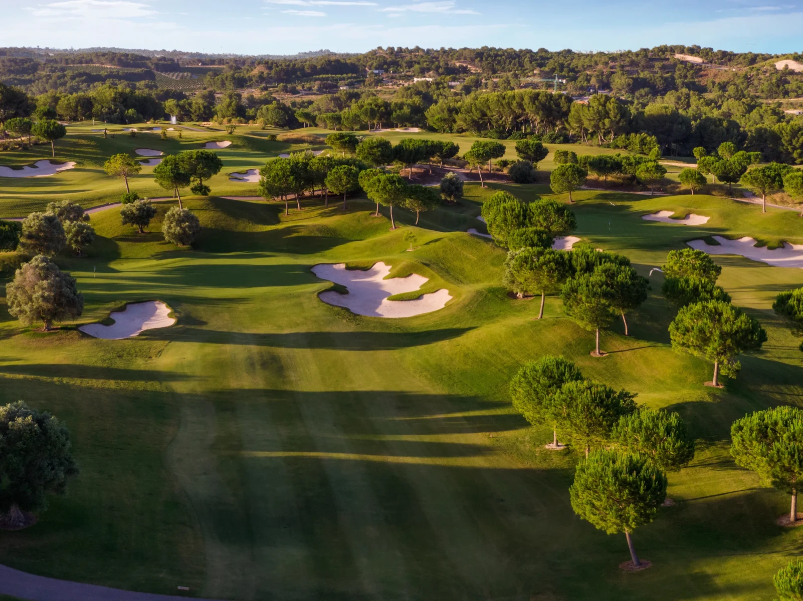 Last Colinas Golf Club Spain