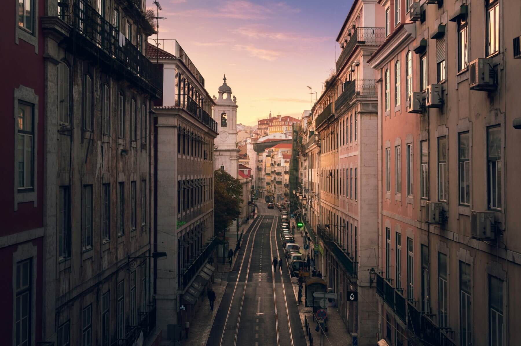 Lisbon City