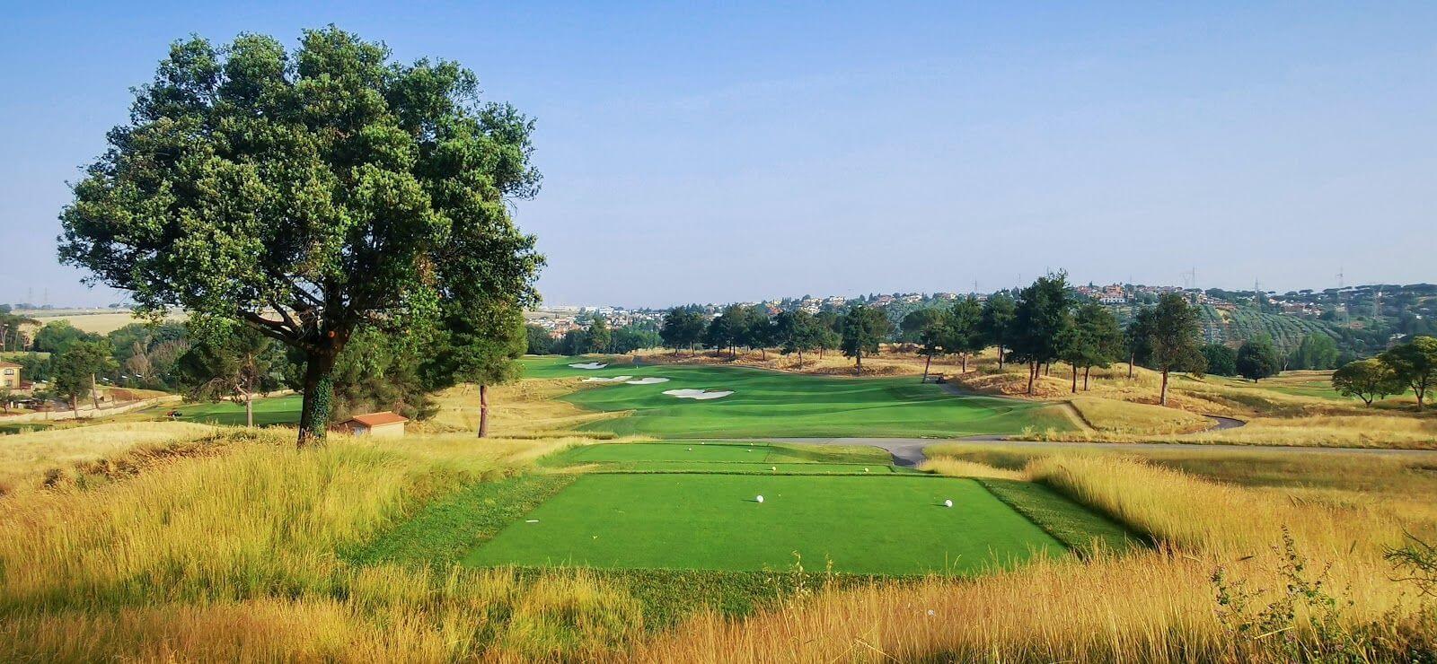 Marco Simone Golf Course