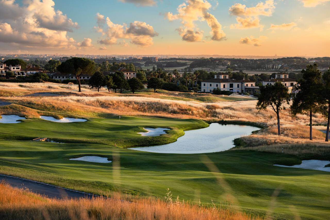 Marco Simone Golf Club