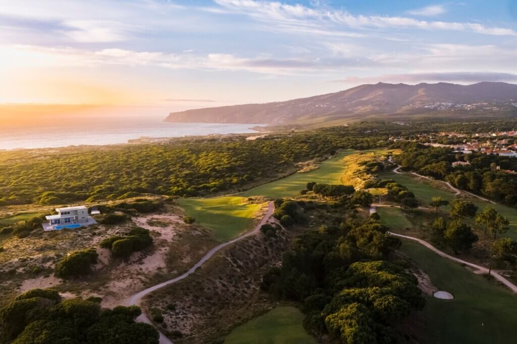 Oitavos Dunes Golf Course