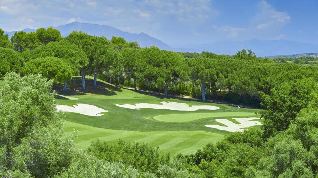 Valderrama Golf Course