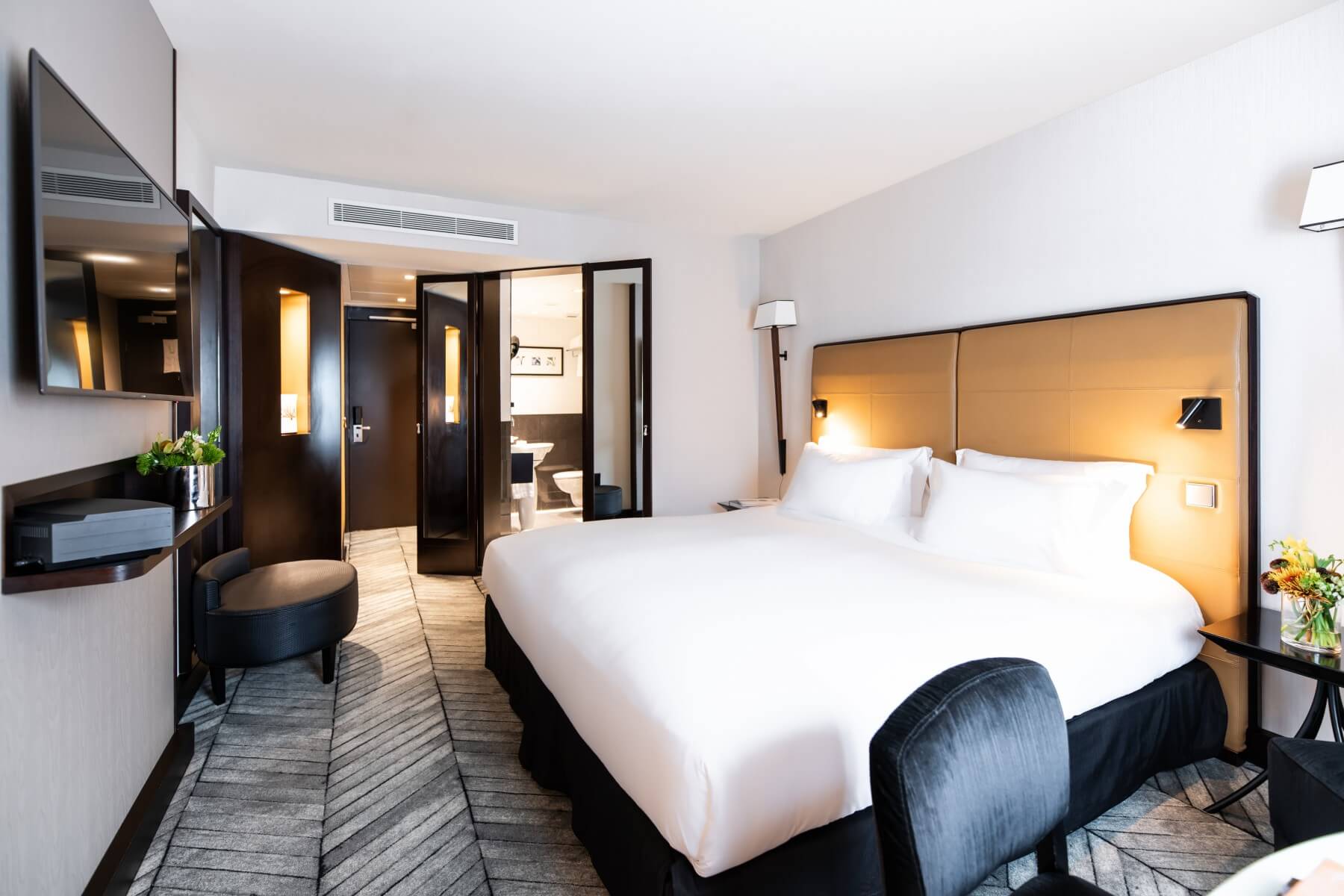 Sofitel Superior Room Lisbon