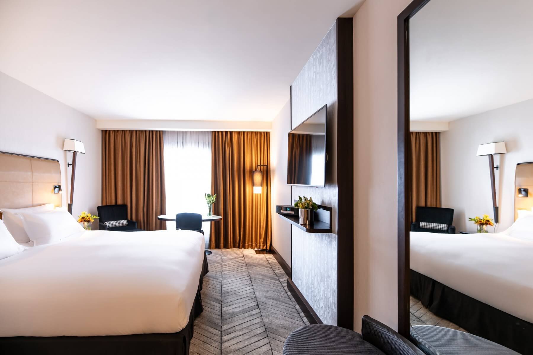 Sofitel Superior Room Lisbon