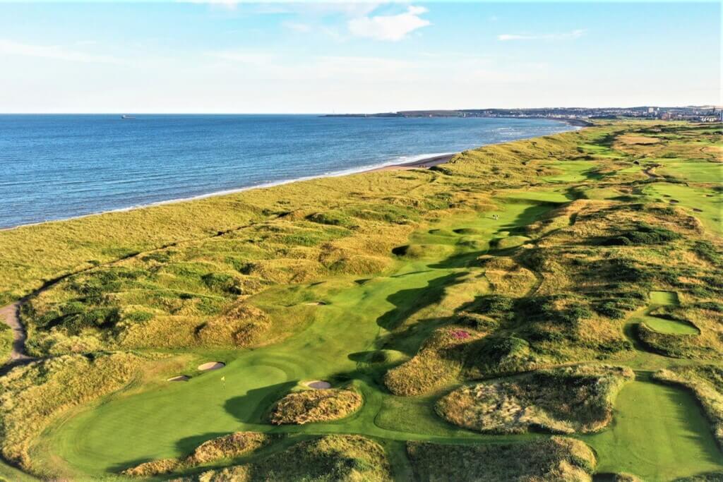 Royal Aberdeen Golf Course