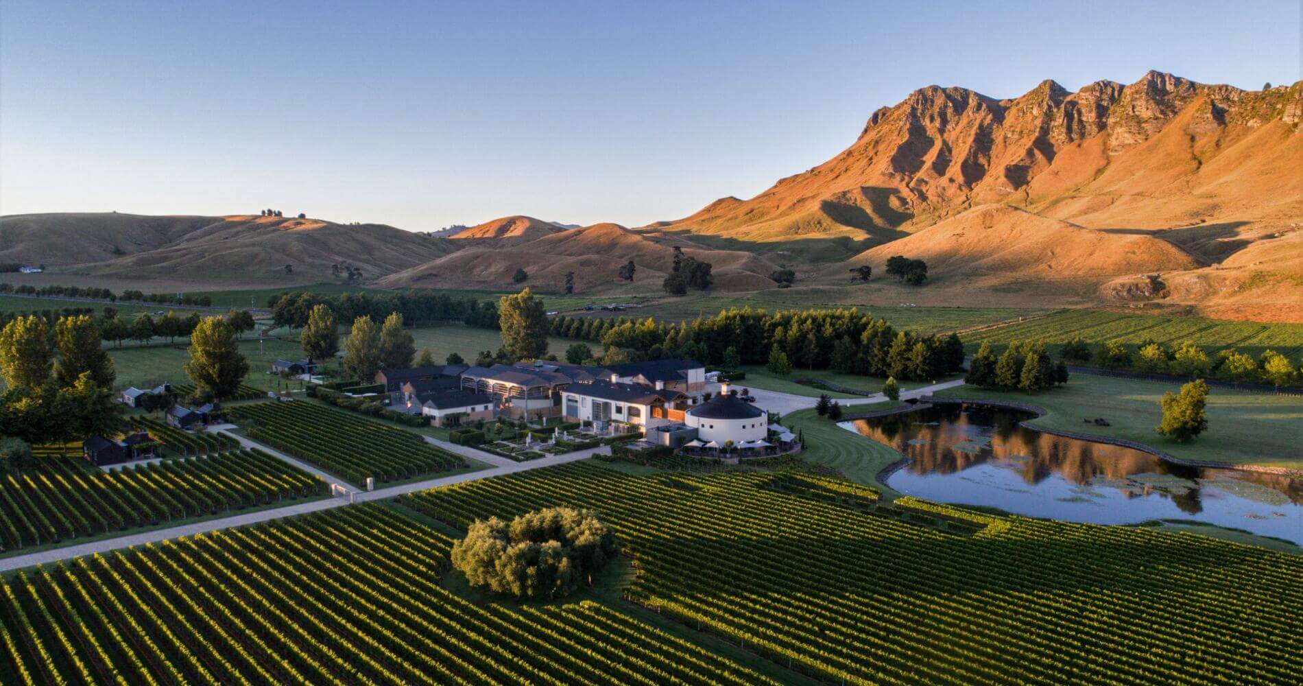 Craggy Range Winery