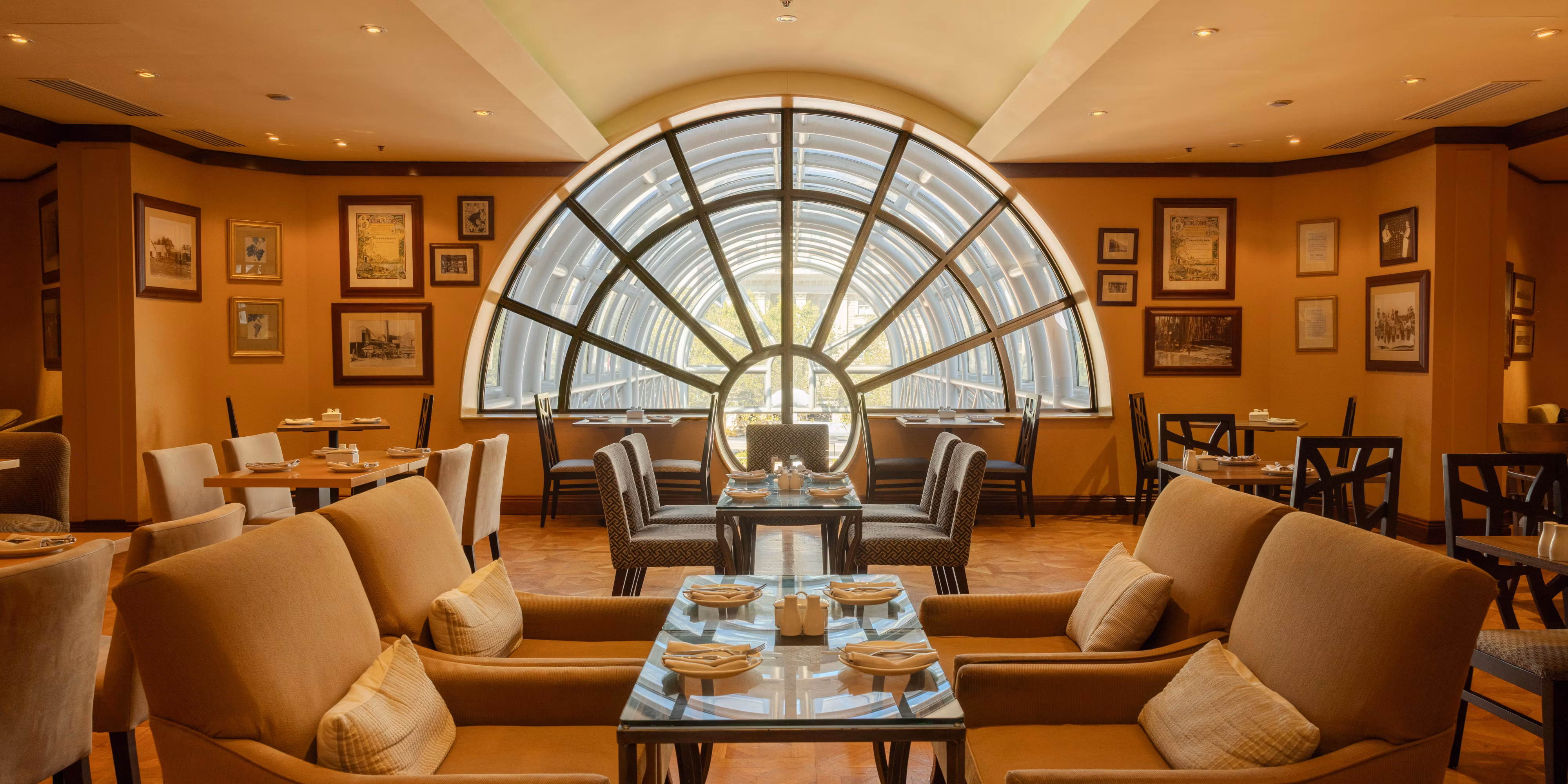 Intercontinental Adelaide Lounge