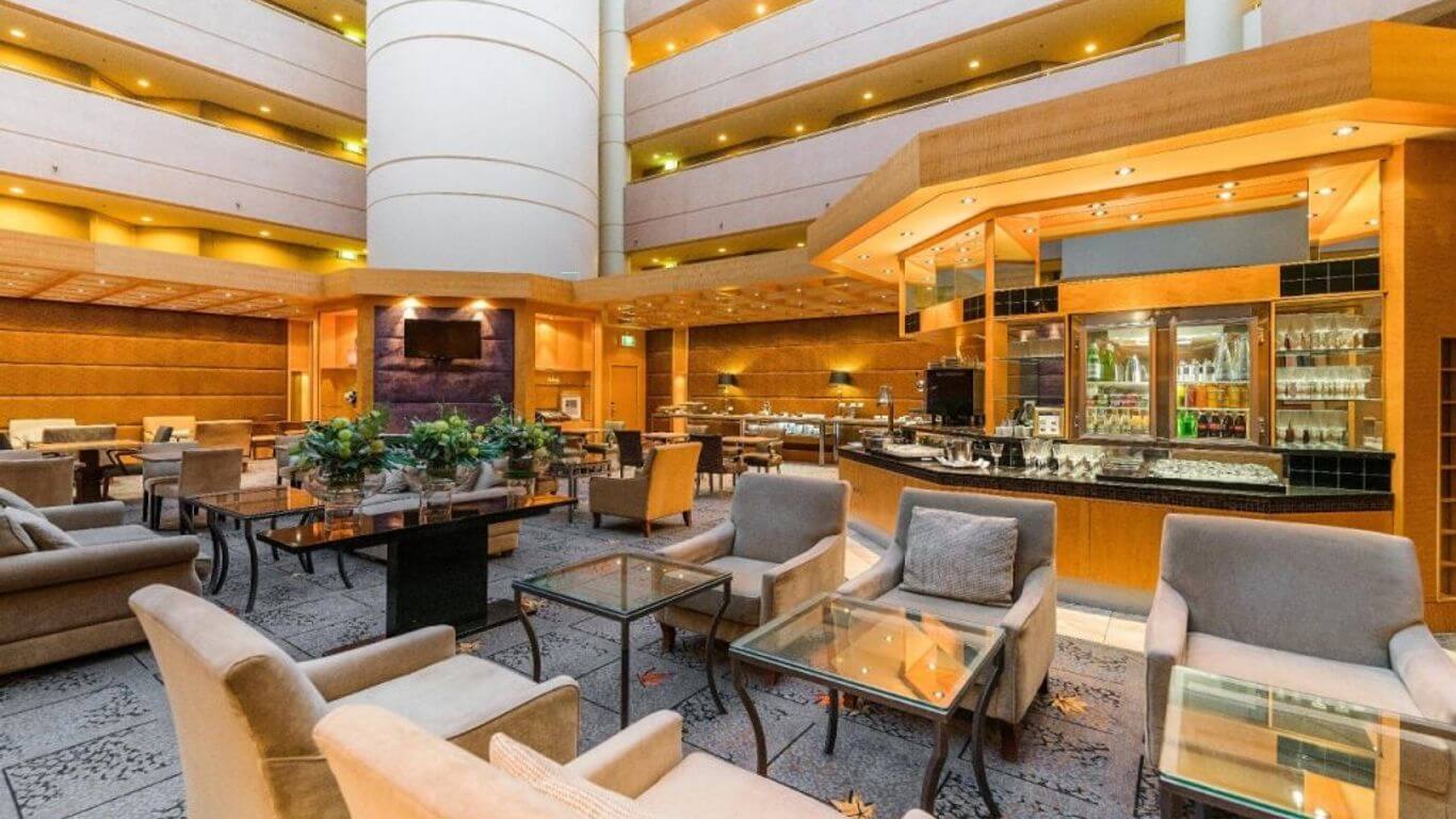 Intercontinental Adelaide Restaurant