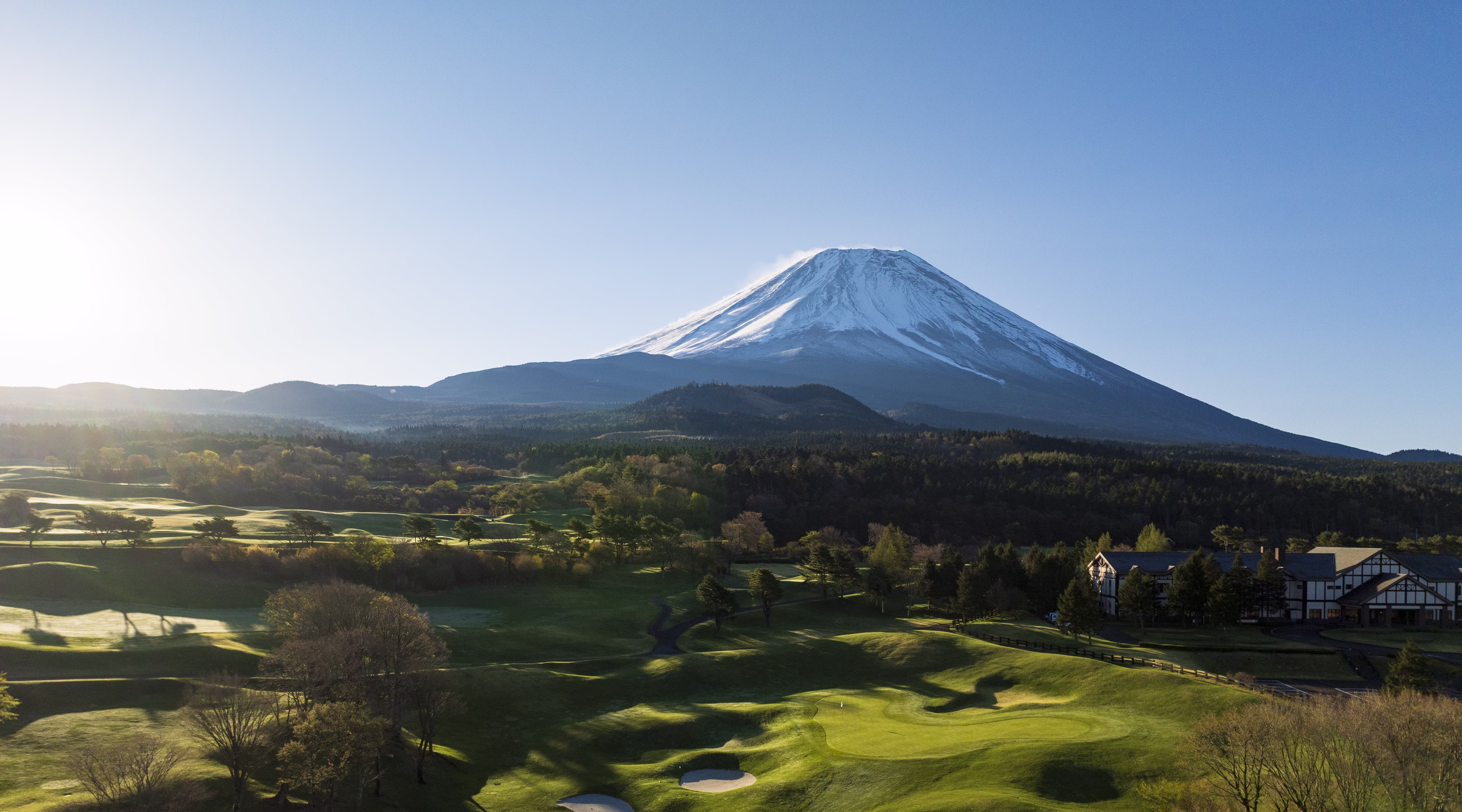 Gora Kadan Golf Course