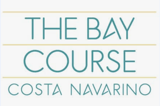 Costa Navarino The Bay Course Logo