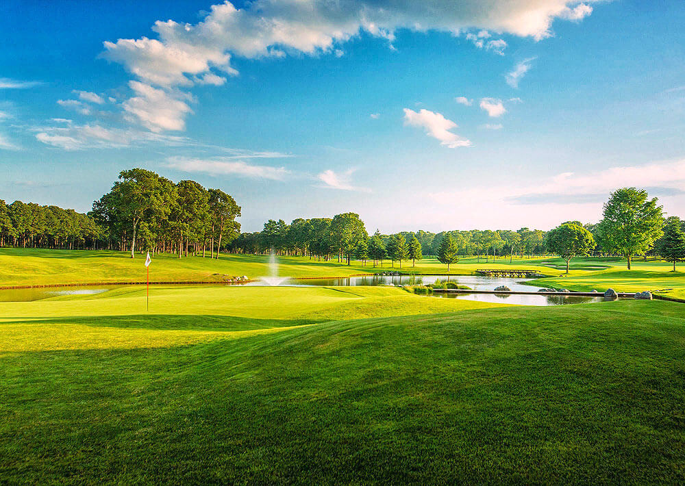 Hokkaido Classic Golf Course in Japan