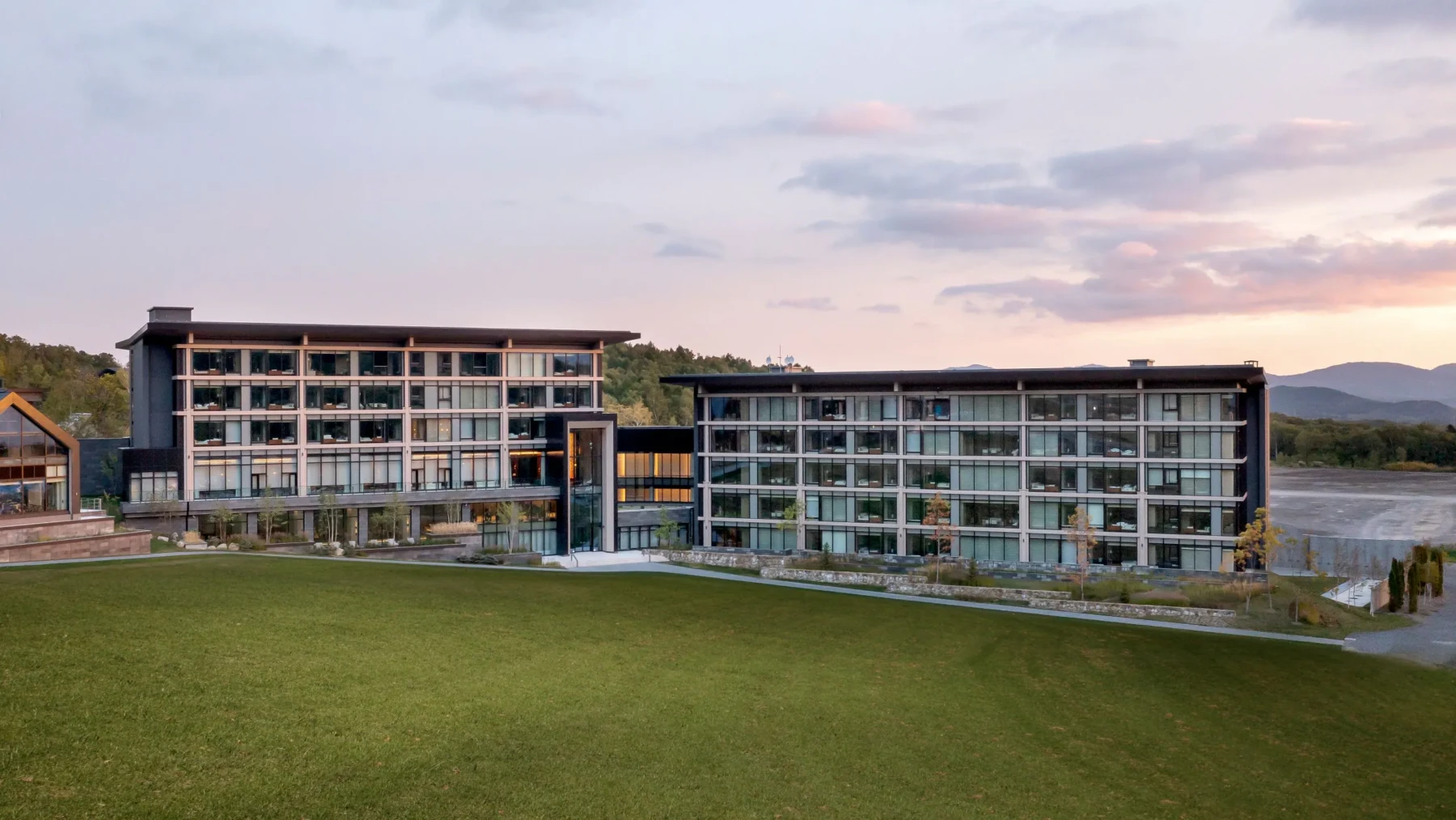Park Hyatt Niseko Exterior